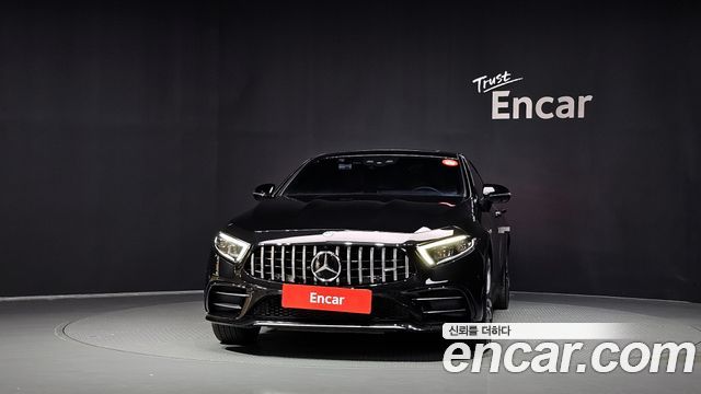Mercedes-Benz CLS-Class (C257) AMG CLS53 4MATIC+ 2021 — фото 3
