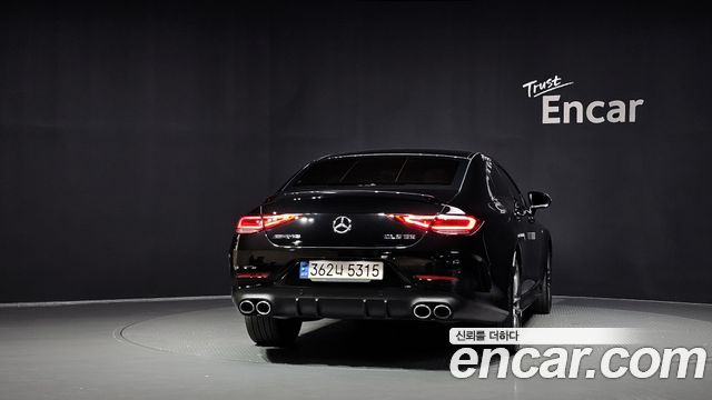 Mercedes-Benz CLS-Class (C257) AMG CLS53 4MATIC+ 2021 — фото 4