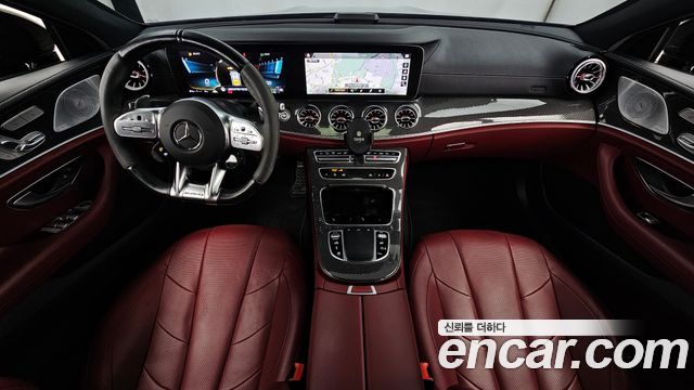 Mercedes-Benz CLS-Class (C257) AMG CLS53 4MATIC+ 2021 — фото 7