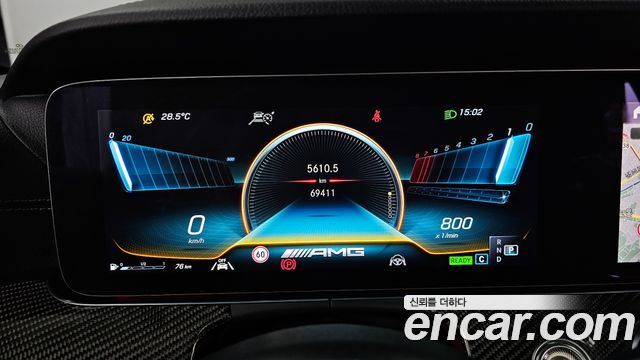 Mercedes-Benz CLS-Class (C257) AMG CLS53 4MATIC+ 2021 — фото 8