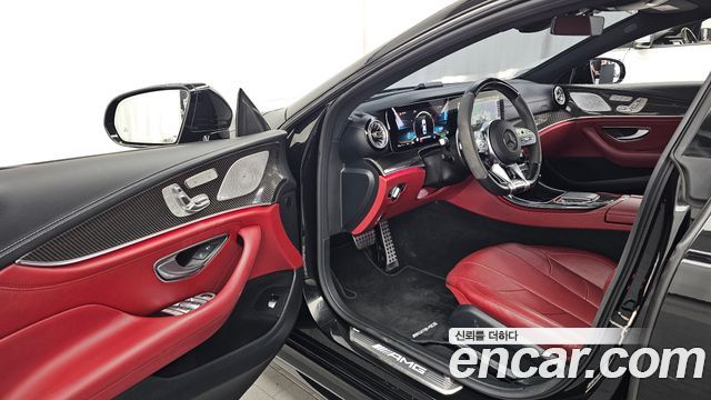 Mercedes-Benz CLS-Class (C257) AMG CLS53 4MATIC+ 2021 — фото 10