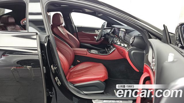 Mercedes-Benz CLS-Class (C257) AMG CLS53 4MATIC+ 2021 — фото 11