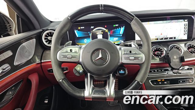 Mercedes-Benz CLS-Class (C257) AMG CLS53 4MATIC+ 2021 — фото 13