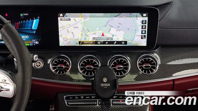Mercedes-Benz CLS-Class (C257) AMG CLS53 4MATIC+ 2021 — фото 14