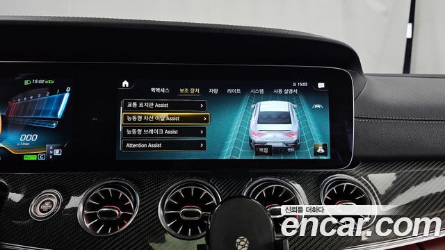 Mercedes-Benz CLS-Class (C257) AMG CLS53 4MATIC+ 2021 — фото 16