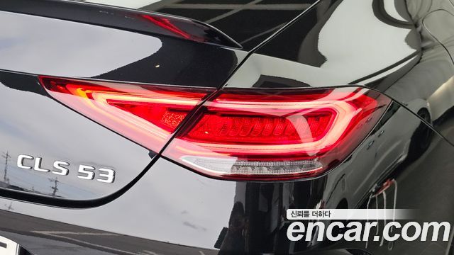 Mercedes-Benz CLS-Class (C257) AMG CLS53 4MATIC+ 2021 — фото 23