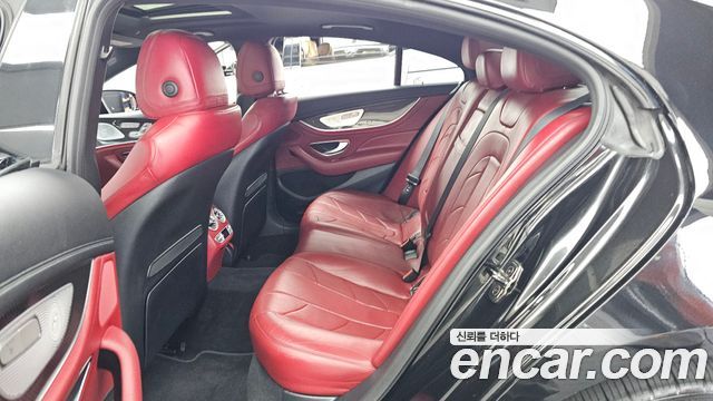 Mercedes-Benz CLS-Class (C257) AMG CLS53 4MATIC+ 2021 — фото 26