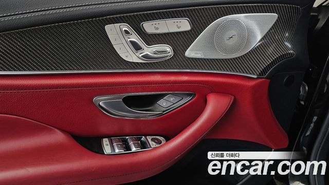 Mercedes-Benz CLS-Class (C257) AMG CLS53 4MATIC+ 2021 — фото 36