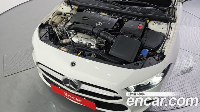 Mercedes-Benz A-Class (W177) A220 Sedan 2020 — фото 6