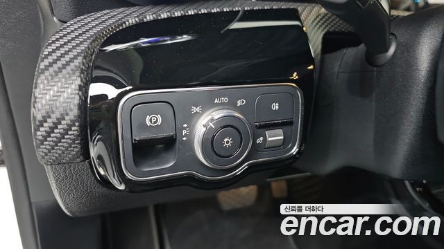 Mercedes-Benz A-Class (W177) A220 Sedan 2020 — фото 13