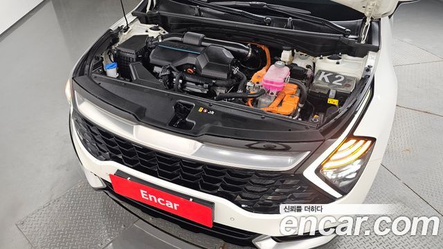 Kia Sportage Hybrid (V) Signature 2WD 2022 — фото 6