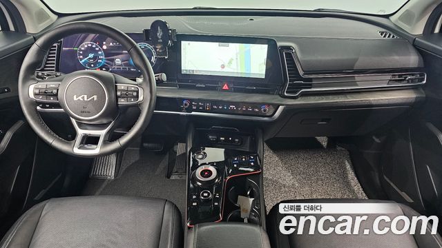 Kia Sportage Hybrid (V) Signature 2WD 2022 — фото 7