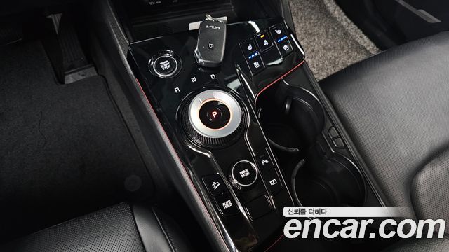 Kia Sportage Hybrid (V) Signature 2WD 2022 — фото 9