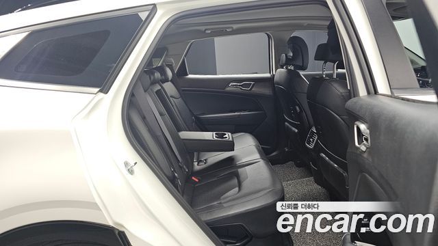 Kia Sportage Hybrid (V) Signature 2WD 2022 — фото 11