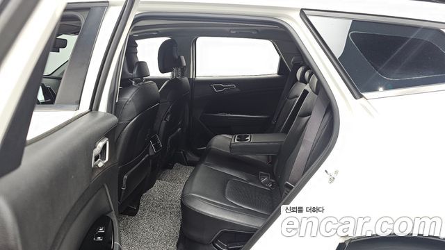 Kia Sportage Hybrid (V) Signature 2WD 2022 — фото 12