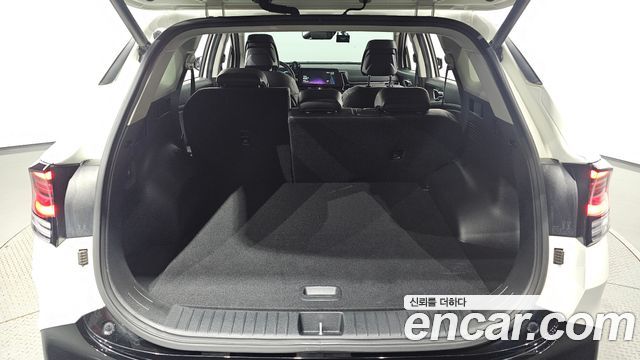 Kia Sportage Hybrid (V) Signature 2WD 2022 — фото 18