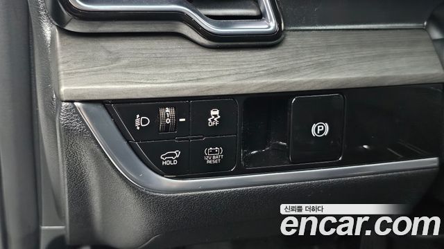 Kia Sportage Hybrid (V) Signature 2WD 2022 — фото 20