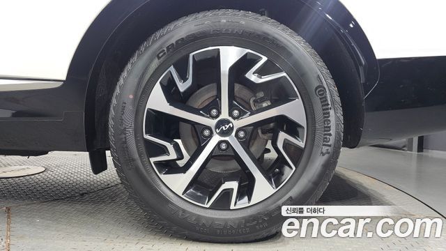 Kia Sportage Hybrid (V) Signature 2WD 2022 — фото 21