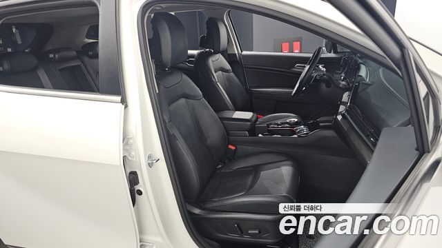 Kia Sportage Hybrid (V) Signature 2WD 2022 — фото 26