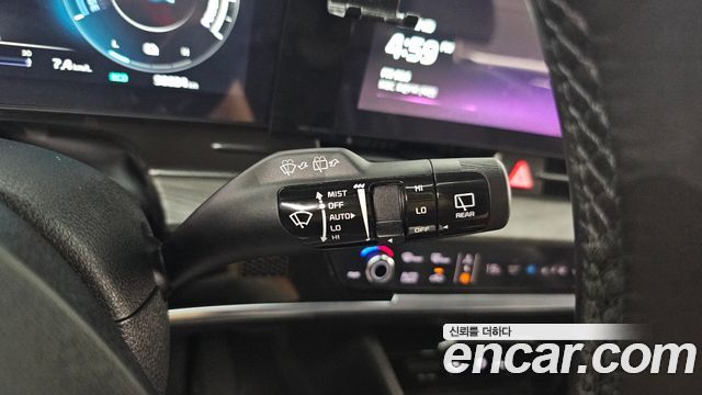 Kia Sportage Hybrid (V) Signature 2WD 2022 — фото 27
