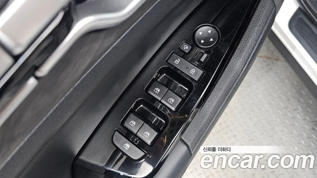 Kia Sportage Hybrid (V) Signature 2WD 2022 — фото 29