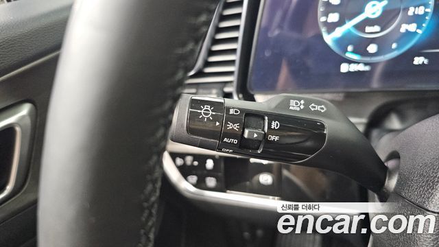 Kia Sportage Hybrid (V) Signature 2WD 2022 — фото 30