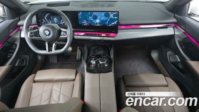 BMW 5 Series (G60) 523d xDrive M Sport 2025 — фото 7