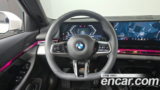 BMW 5 Series (G60) 523d xDrive M Sport 2025 — фото 15