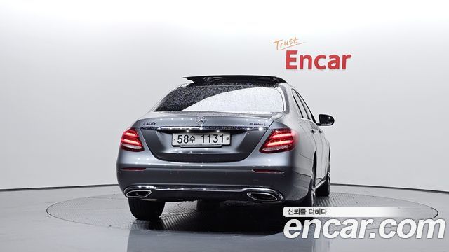 Mercedes-Benz E-Class (W213) E300 4MATIC AV Intelligent Drive 2017 — фото 4