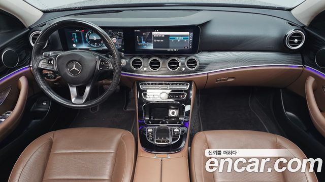 Mercedes-Benz E-Class (W213) E300 4MATIC AV Intelligent Drive 2017 — фото 7