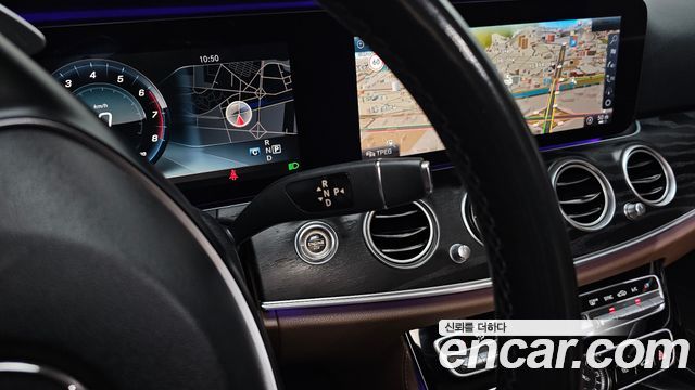 Mercedes-Benz E-Class (W213) E300 4MATIC AV Intelligent Drive 2017 — фото 9