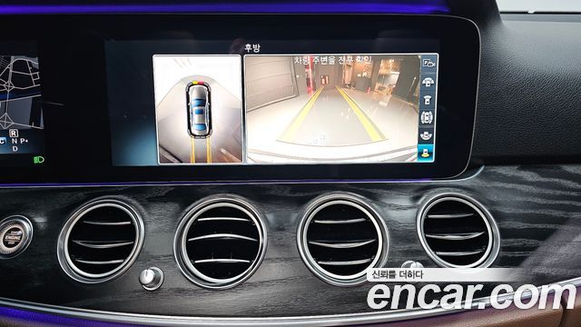 Mercedes-Benz E-Class (W213) E300 4MATIC AV Intelligent Drive 2017 — фото 14