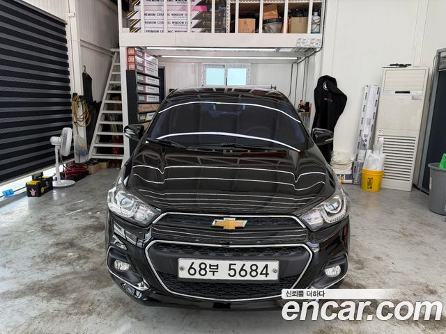 Chevrolet Next Spark LTZ