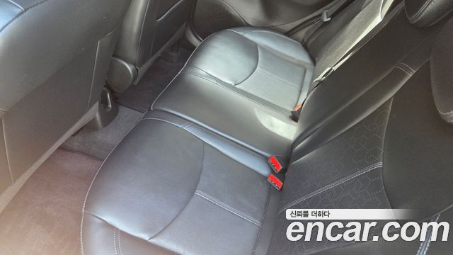 Chevrolet Next Spark LTZ 2017 — фото 10