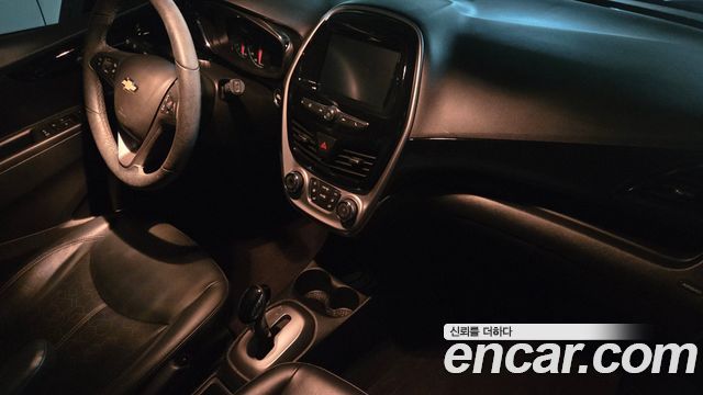 Chevrolet Next Spark LTZ 2017 — фото 16