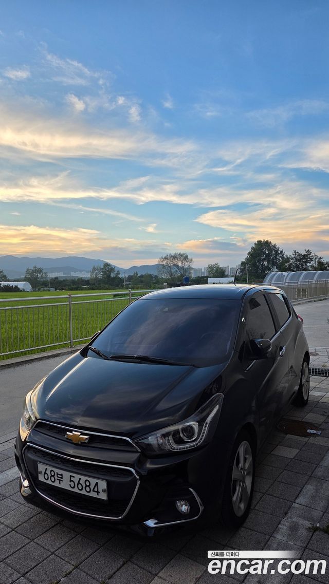 Chevrolet Next Spark LTZ 2017 — фото 20