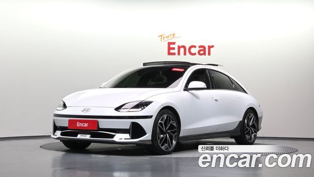 Hyundai Ioniq 6 Long Range AWD Exclusive + 2023 — фото 11