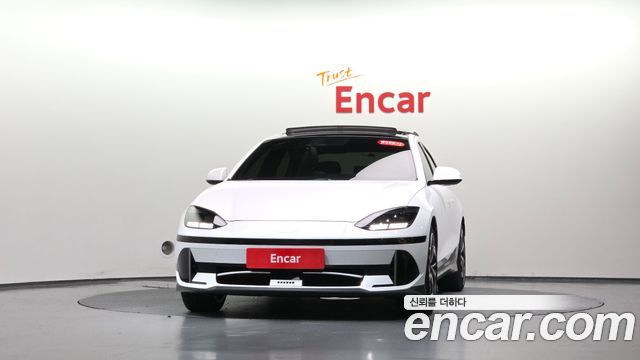 Hyundai Ioniq 6 Long Range AWD Exclusive + 2023 — фото 3