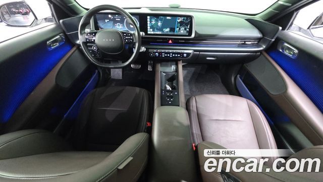 Hyundai Ioniq 6 Long Range AWD Exclusive + 2023 — фото 7