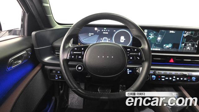 Hyundai Ioniq 6 Long Range AWD Exclusive + 2023 — фото 17