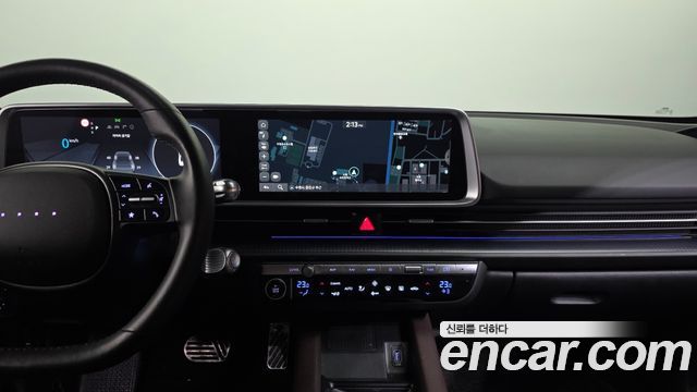 Hyundai Ioniq 6 Long Range AWD Exclusive + 2023 — фото 18