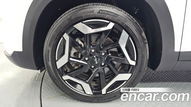 Kia Seltos Gasoline 1.6 Turbo 2WD Signature 2024 — фото 5