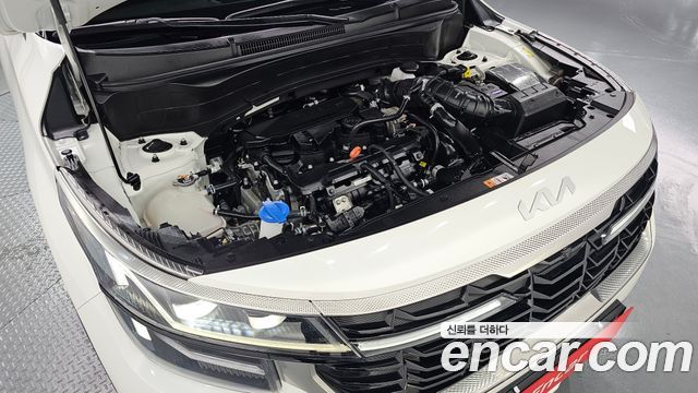 Kia Seltos Gasoline 1.6 Turbo 2WD Signature 2024 — фото 6