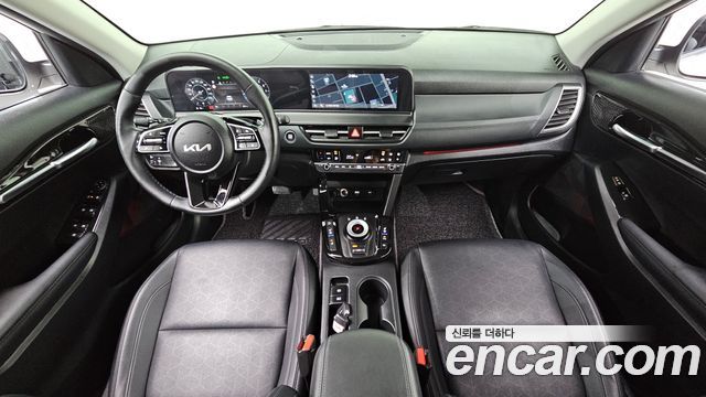 Kia Seltos Gasoline 1.6 Turbo 2WD Signature 2024 — фото 7