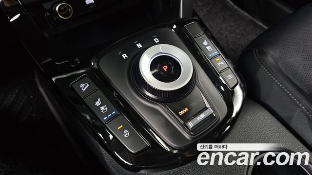 Kia Seltos Gasoline 1.6 Turbo 2WD Signature 2024 — фото 9