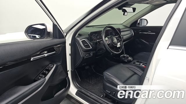 Kia Seltos Gasoline 1.6 Turbo 2WD Signature 2024 — фото 10