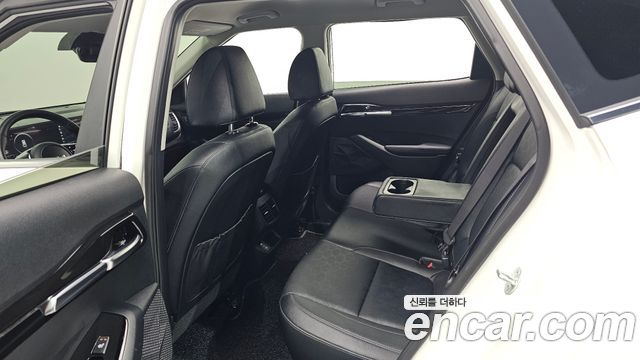 Kia Seltos Gasoline 1.6 Turbo 2WD Signature 2024 — фото 11