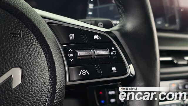 Kia Seltos Gasoline 1.6 Turbo 2WD Signature 2024 — фото 15