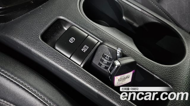 Kia Seltos Gasoline 1.6 Turbo 2WD Signature 2024 — фото 16