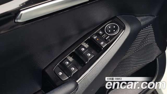 Kia Seltos Gasoline 1.6 Turbo 2WD Signature 2024 — фото 18